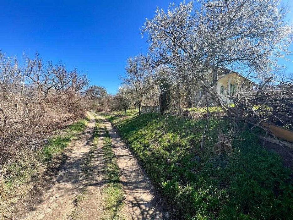 Продава се Парцел в Казанлък - 1603 кв.м за 16 €/кв.м - Снимка #7