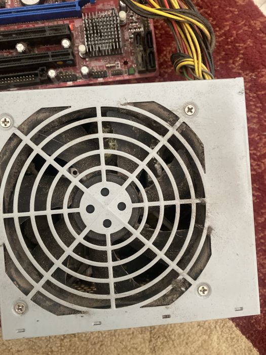 Продам запчасти пк