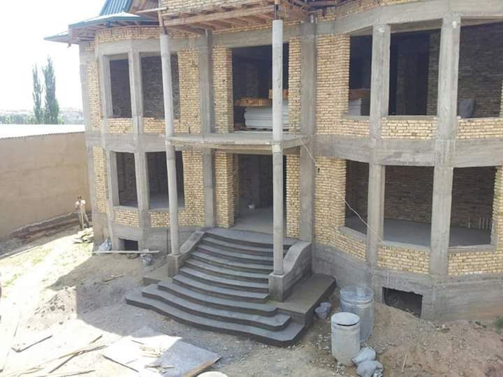 Ремонт Под Ключ Al_Samarqandiy_Group