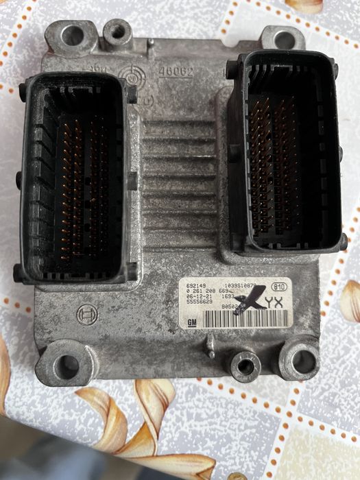 Calculator opel astra