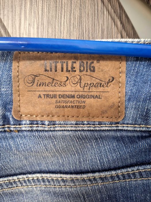 Bluejeans Little Big de dama marimea 30.