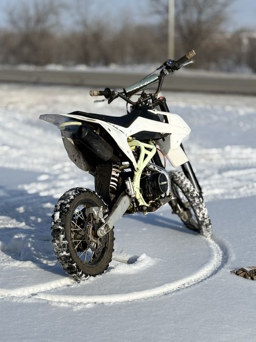 Zuumav 125 кубов