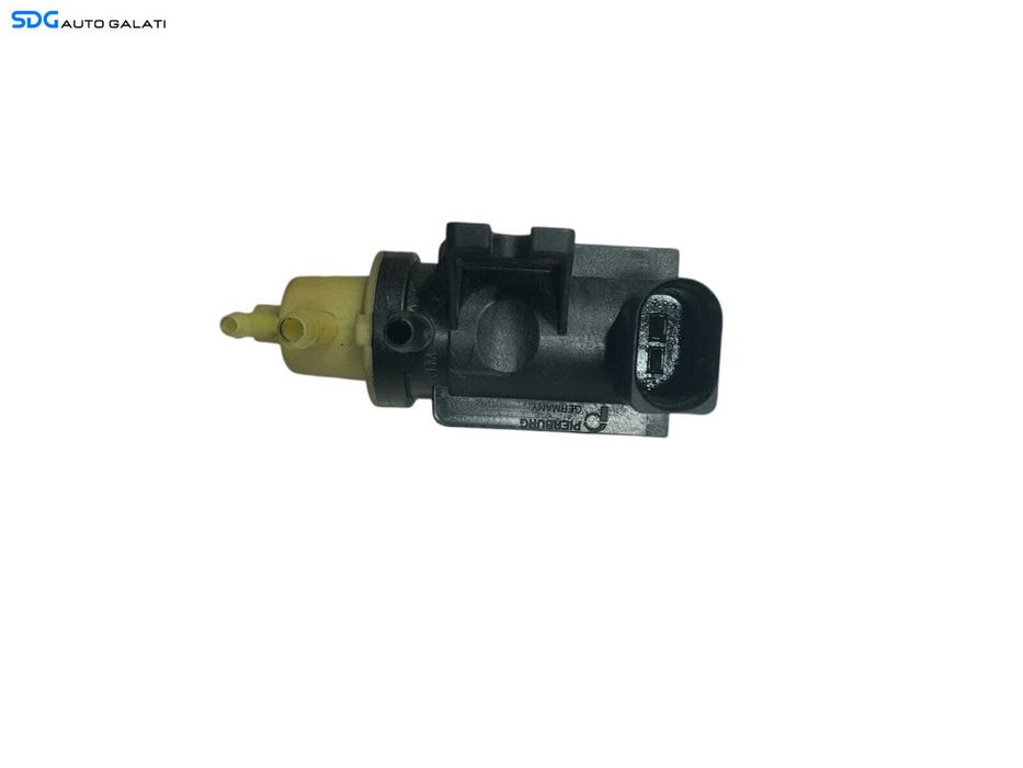 Supapa Electrovalva Actuator Presiune Vacuum Volkswagen Golf 5 Plus 1.9 TDI BRU BXF BXJ BXE BLS BKC 2004 - 2008 Cod 1K0906627A 7.00868.00 [N0686]