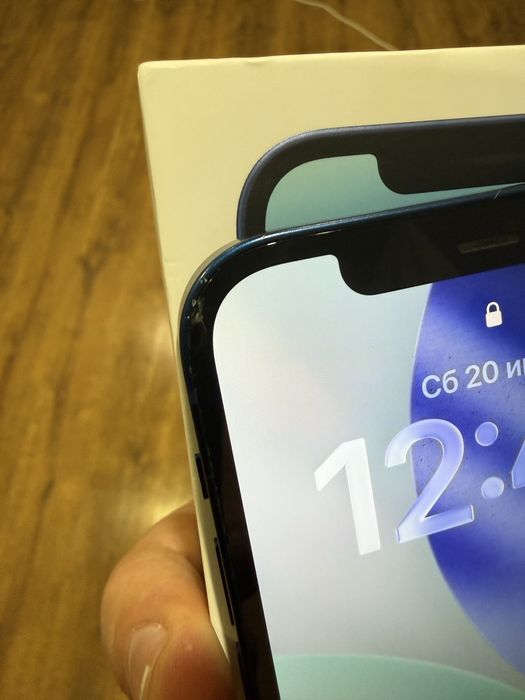 Iphone 12 128gbb