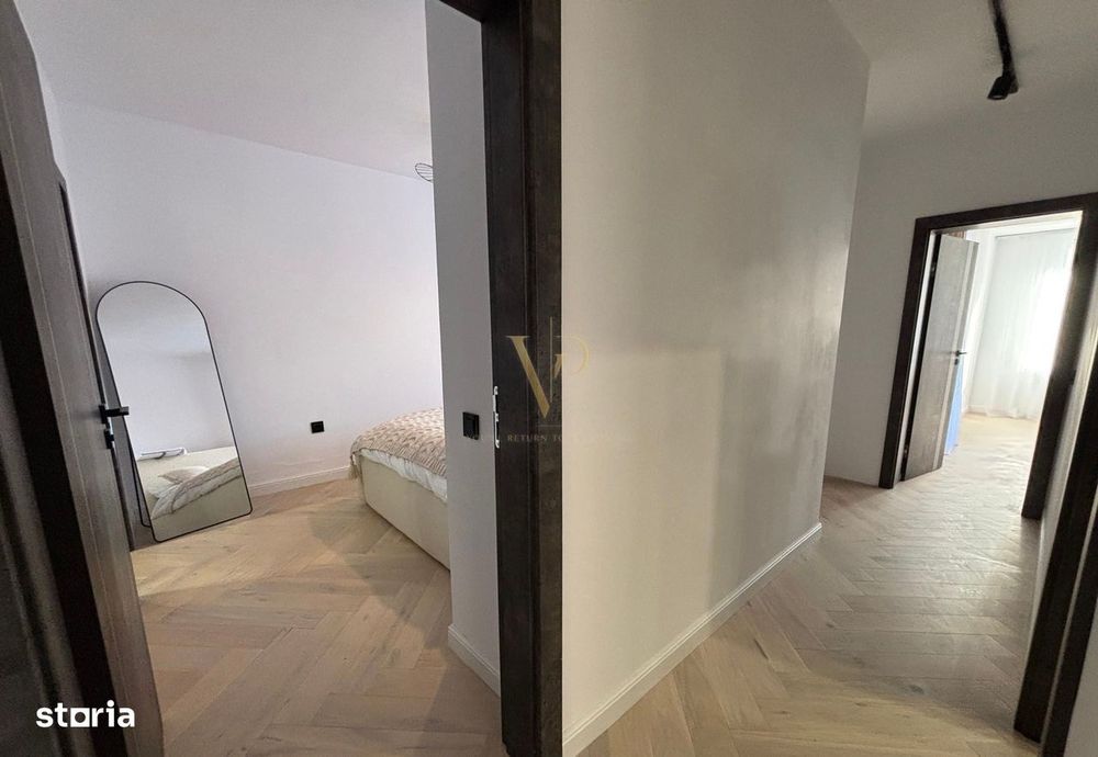 Penthouse Premium În Sibiu | 2 Terase Spectaculoase | Șelimbăr