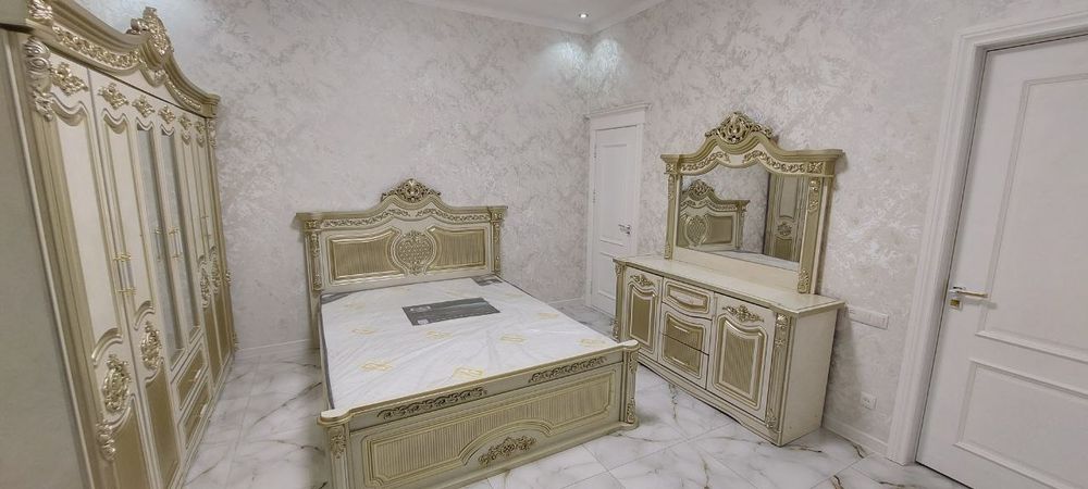 Spalniy Mebel komplekt sotiladi Xolati yangidek