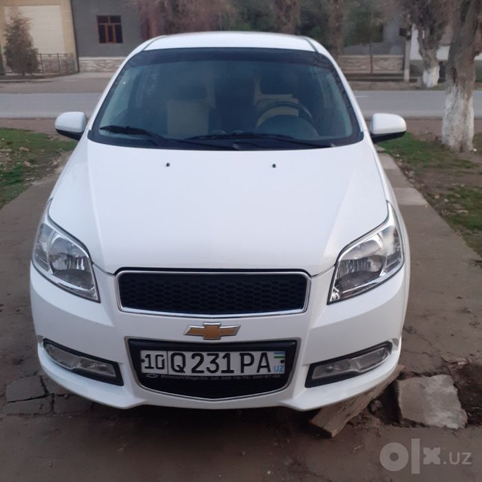 Chevrolet Nexia 3