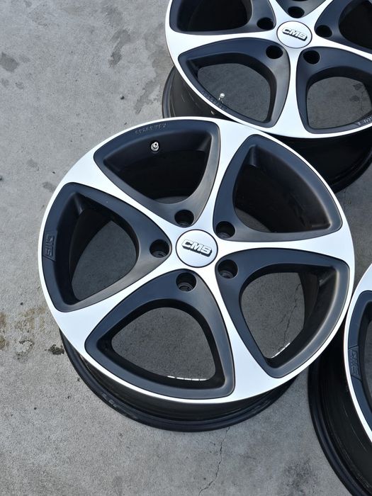 Джанти 18 / 5х120 - BMW X5 и др. 5x120