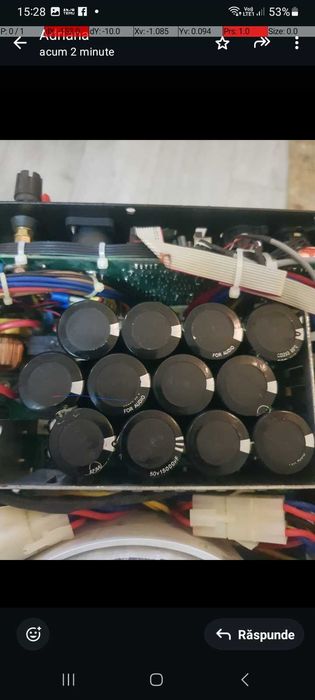 Vand sau schimb 2 puteri Nova X2000 CRAAFT GmbH .Germany