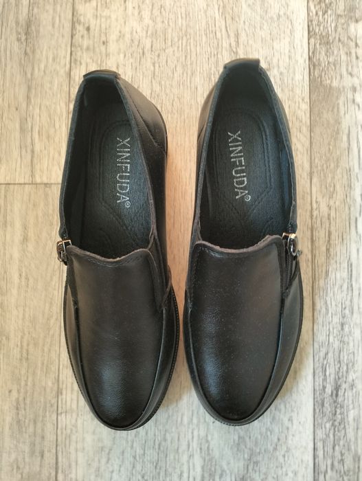 Продам туфли демисизонные женские