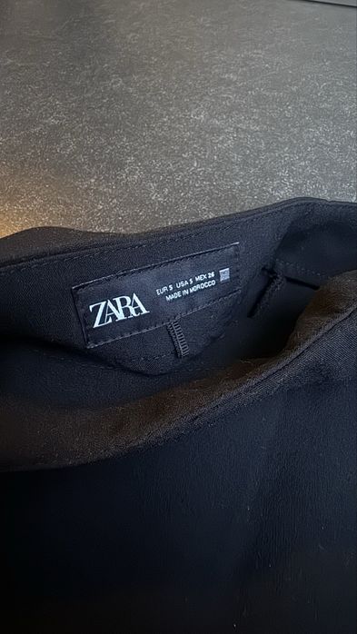 Fusta pantaloni Zara