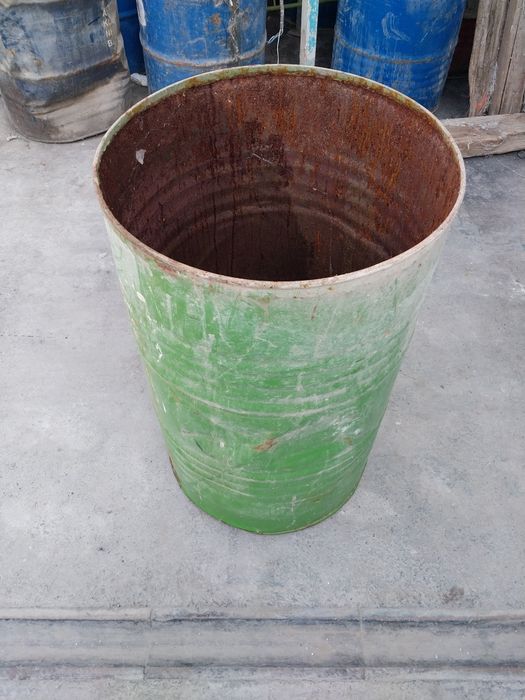 Бочка 200 литров