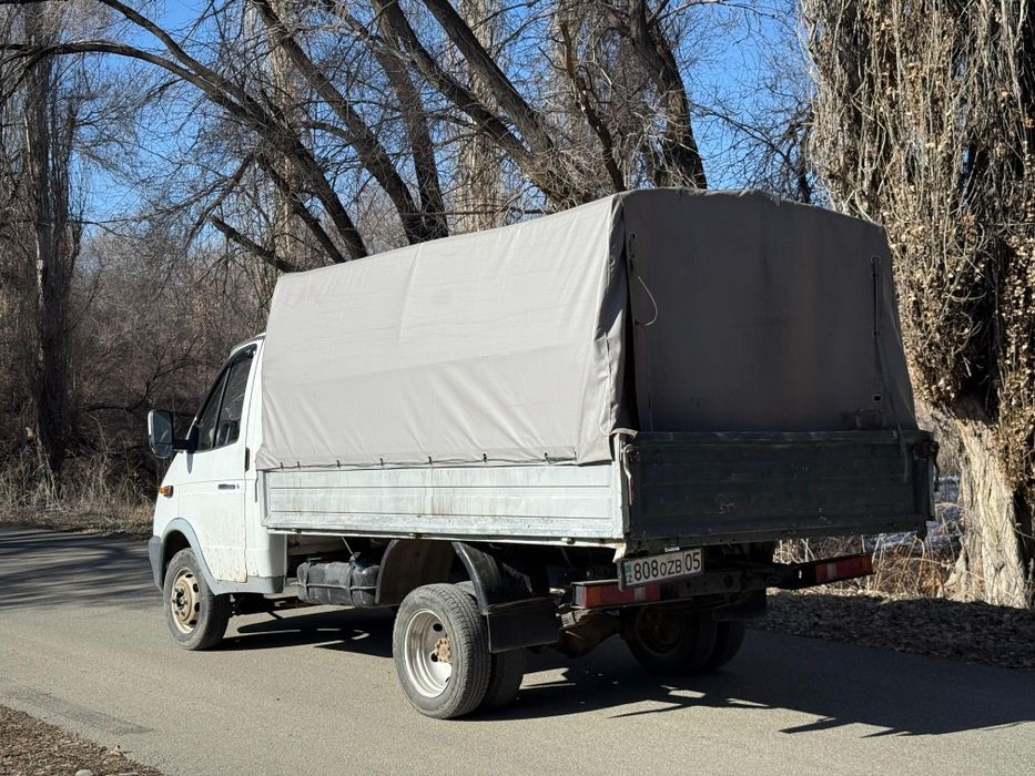 Продам газель 2006