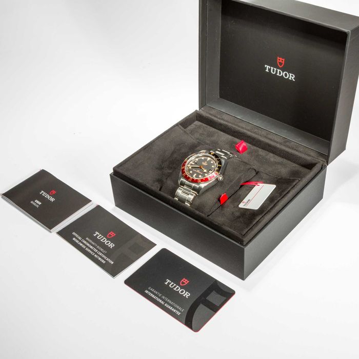 Tudor Black Bay 58 GMT M7939G1A0NRU-0001 "Coke"