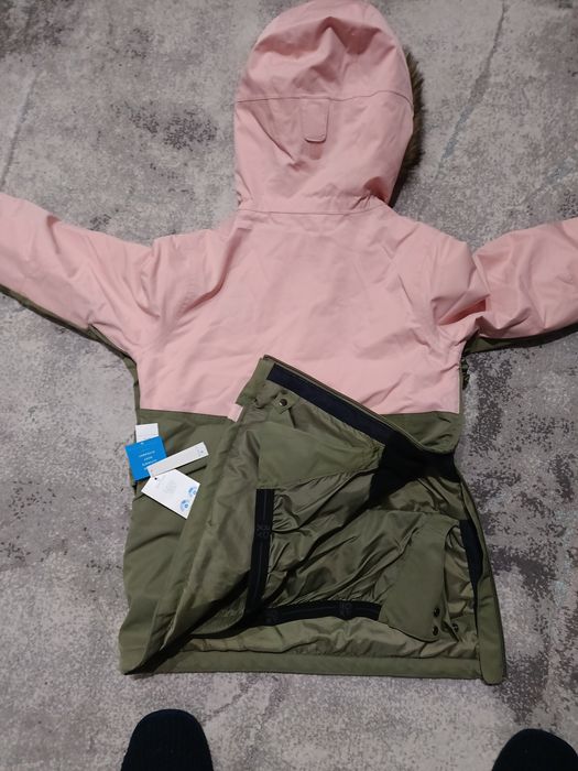 Детско Яке за сноуборд или ски Roxy