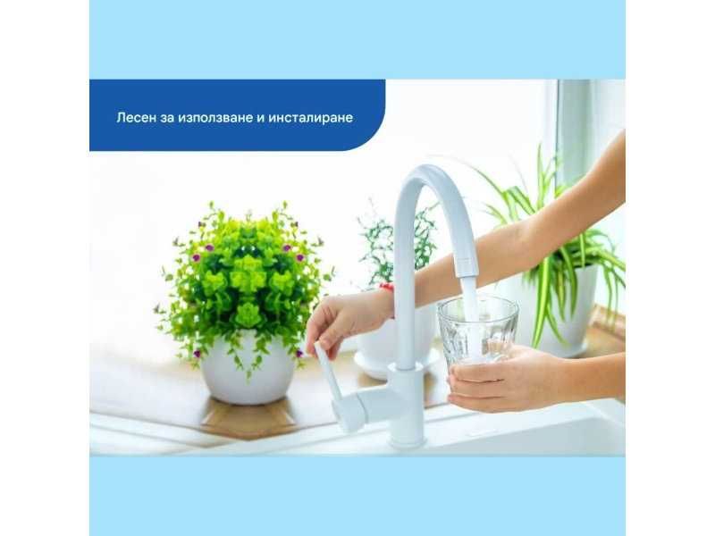Комплект Филтри за Обратна Осмоза 75GPD Nature Water - 4 бр.