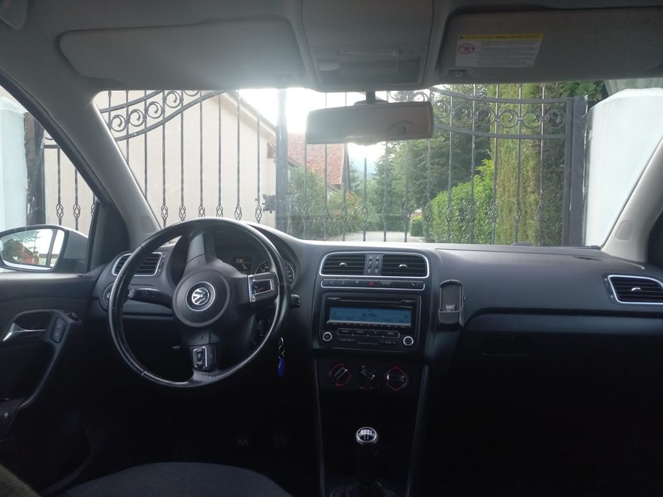 VW Polo 2013 Euro 5 motor 1.6 D