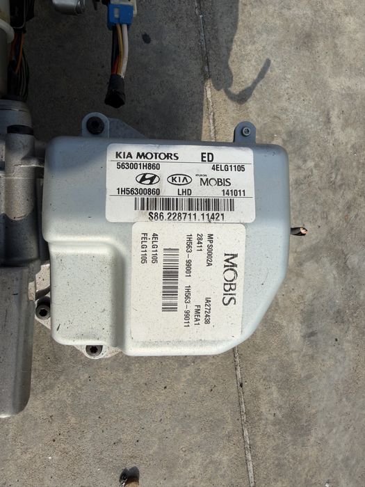 Кормилна колона / Електоусилвател хидравлика Kia Pro Ceed 2012