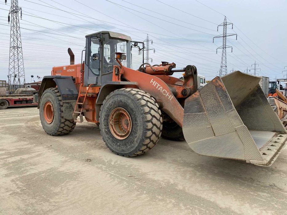 Incarcator frontal HITACHI LX 290E