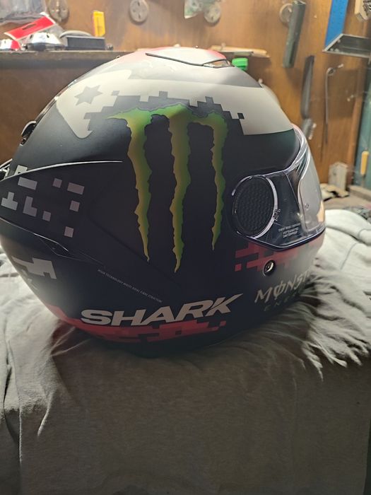 Каска за мотор оригинална,Chark . Shoei