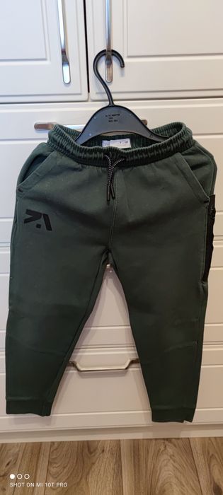 Pantaloni Zara baieti 6 ani