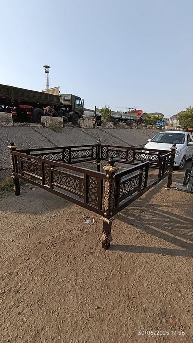 Temir/tapchan/karavat/sori