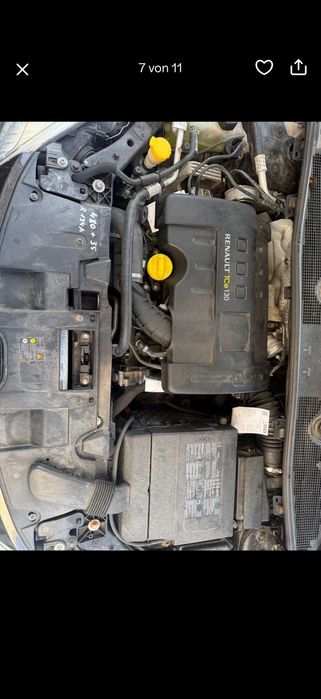 Motor Renault 1,4 TCE Dezmembrez Renault Megane 3