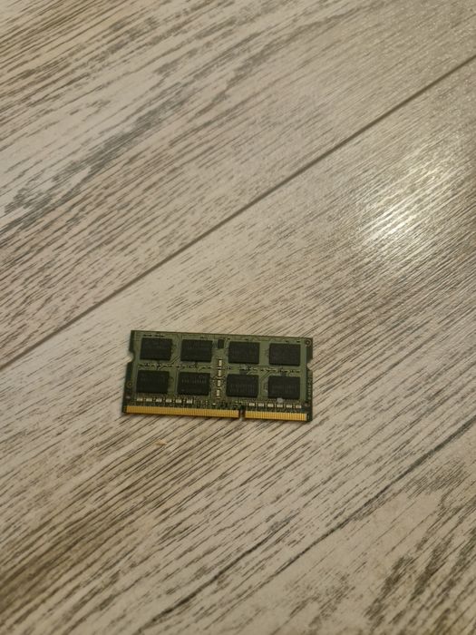 Placuta ram de laptop 4gb ddr3