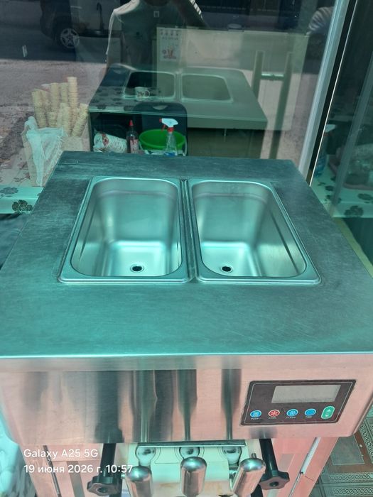 Freezer apparat marozilka