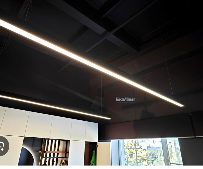 Офисной светильник лед
