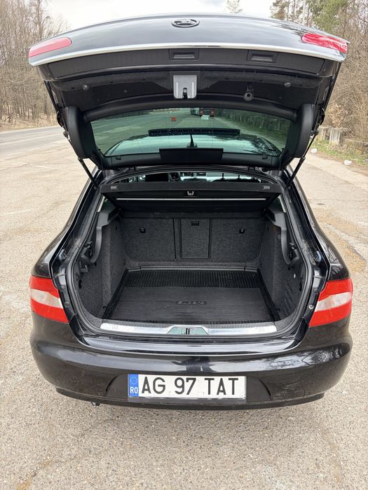 SKODA Superb 2009 — imagine 5