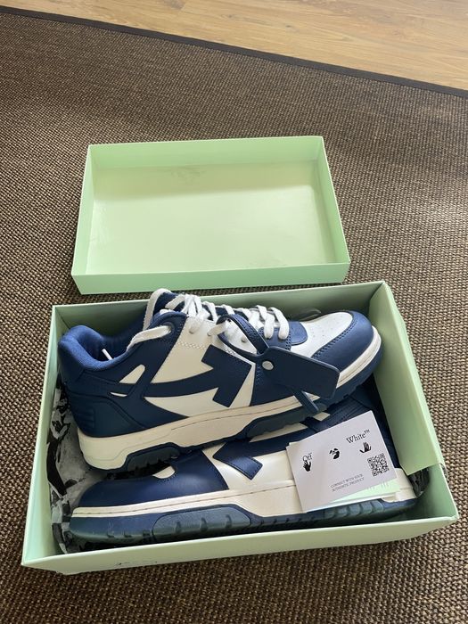 Off-White Out of Office