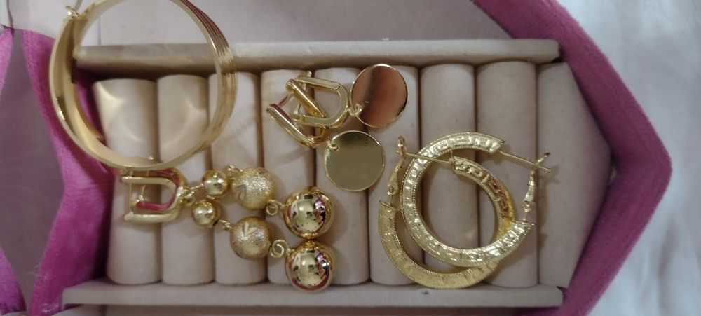 bijuterii placate 14k