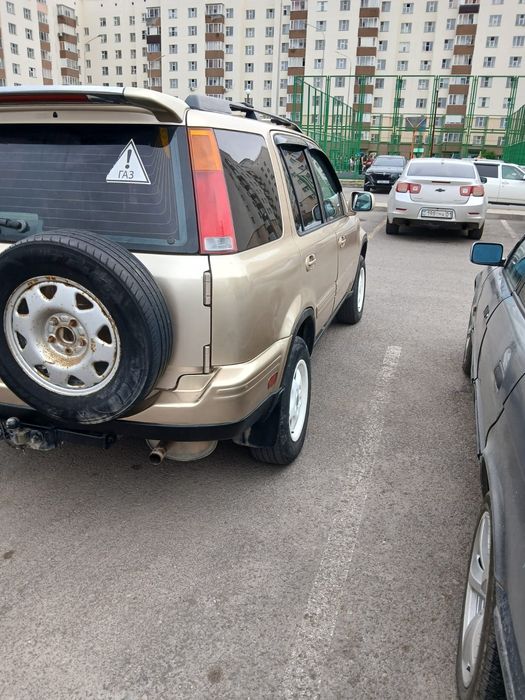 Продам Honda СРВ