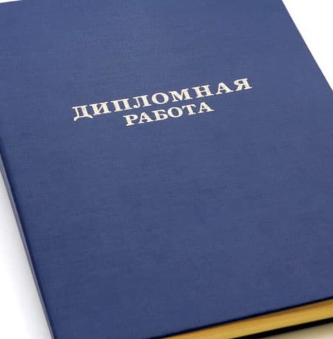 Дипломная работа