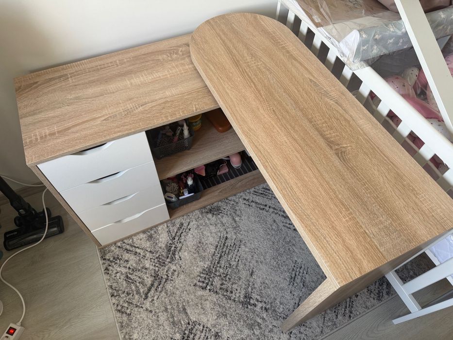 Vand birou extensibil