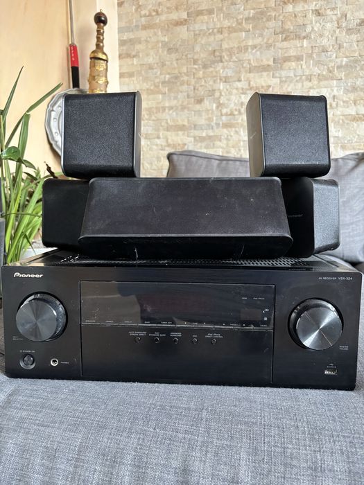 Pioneer и harman kardon домашно кино ,уредба и