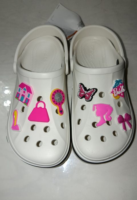 Джибитсы на crocs Jibbitz набор очень хорошо