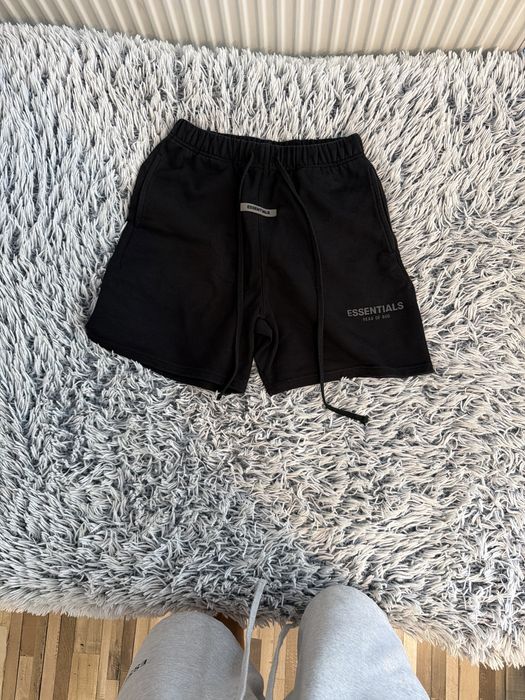 panaraloni essentials scurti