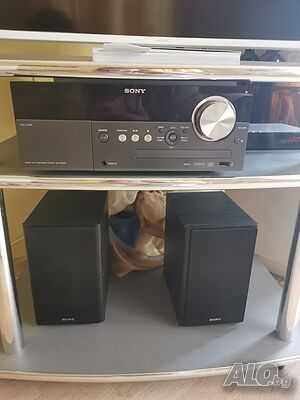 Продавам немска стерео уредба