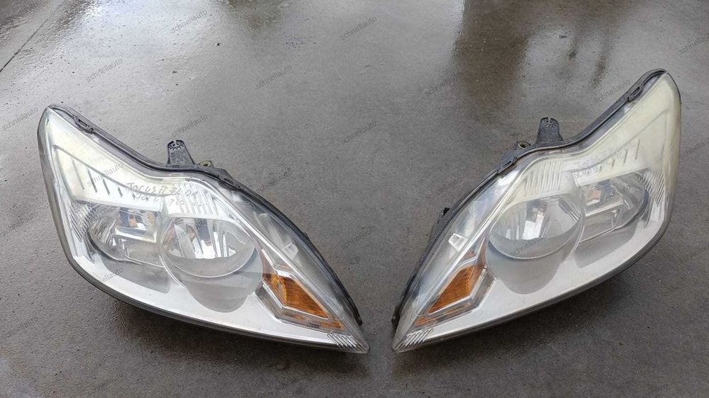 SET Faruri Ford Focus 2 Facelift