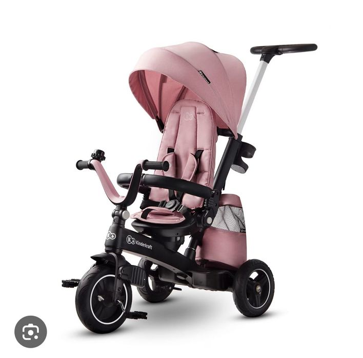 Триколка 3в1 Kinderkraft