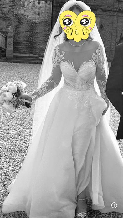 Rochie de mireasa XS