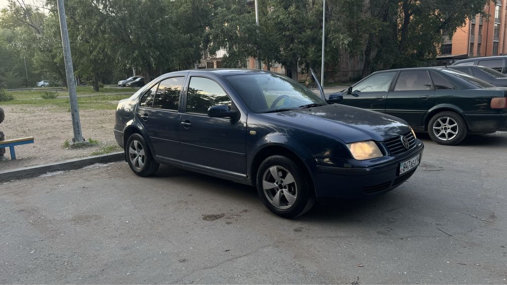 Фольцваген Джетта