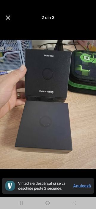 Inel Samsung Galaxy Ring nou