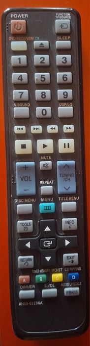 Home Cinema Samsung 3D BluRay