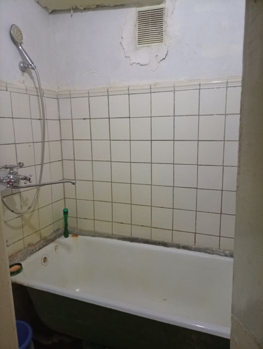 Квартира в 1 мкр 1 этаж