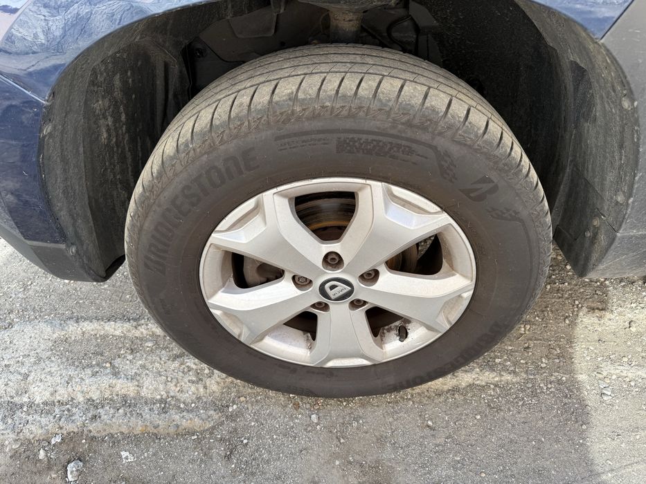 Vand roti-jante aliaj Dacia Duster/Megane 2/Hjd -5*114.3 R16