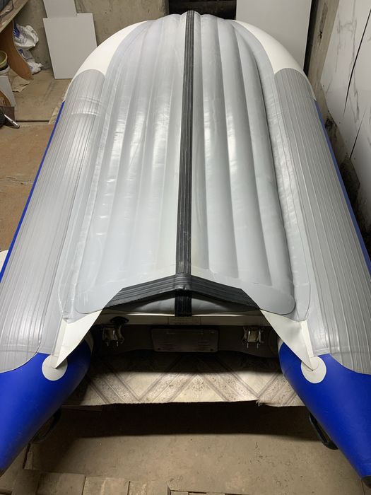 Лодка Аквилон 3400 нднд.