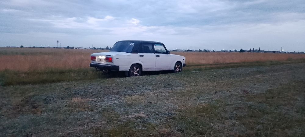 Продам на бодром ходу 07